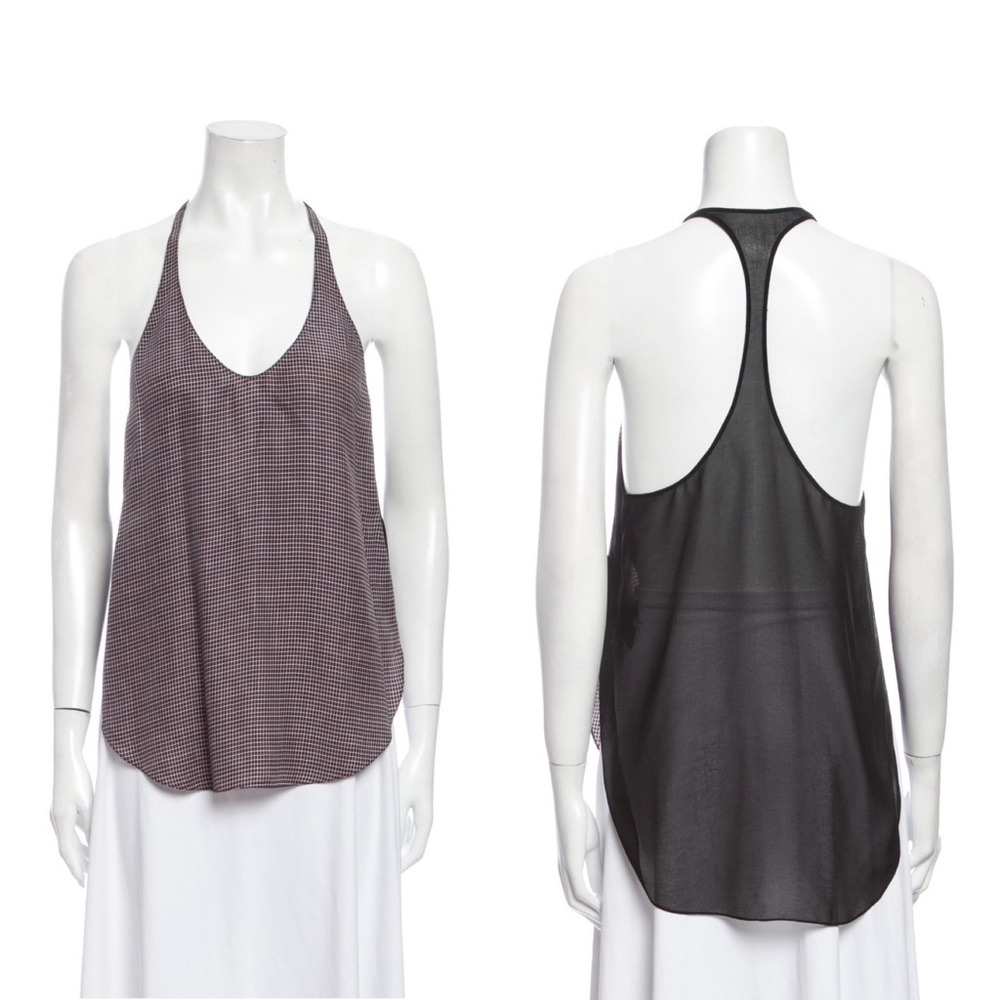 3.1 Phillip Lim Racerback Tank - Size 2